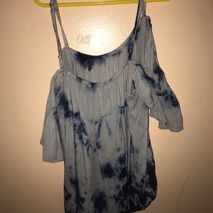 Crop shirt